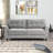 Aliete 2 - Piece Living Room Set-629001460