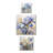 Sabrena Metal Wall Clock