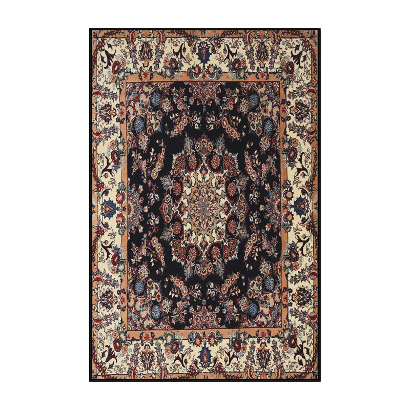 Baen Oriental Indoor Rug, Rectangle 3' x 5'