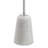 Bittner 62.5'' Chrome Traditional Floor Lamp