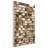 Textured 1 by Primo - Unframed Blocks on Wood