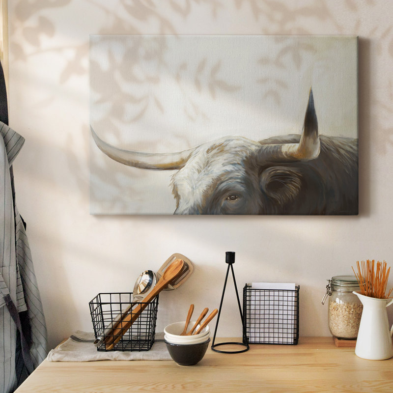 Toile tendue Wild-Gallery, H 8 po x l 12 po
