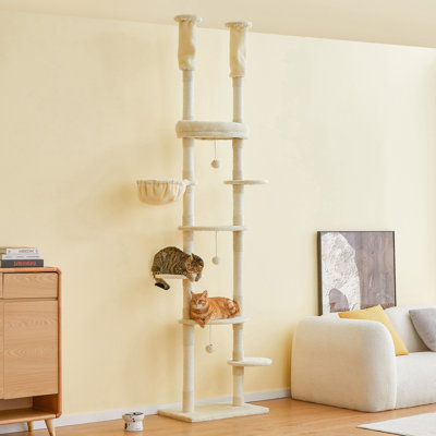 Tenley 101.6'' H Cat Tree