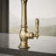 Artifacts® Single Handle Kitchen Sink Faucet with Accessories-92872130