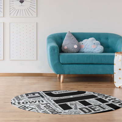Chenille Indoor Rug