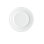 Eventail Rimmed Plate