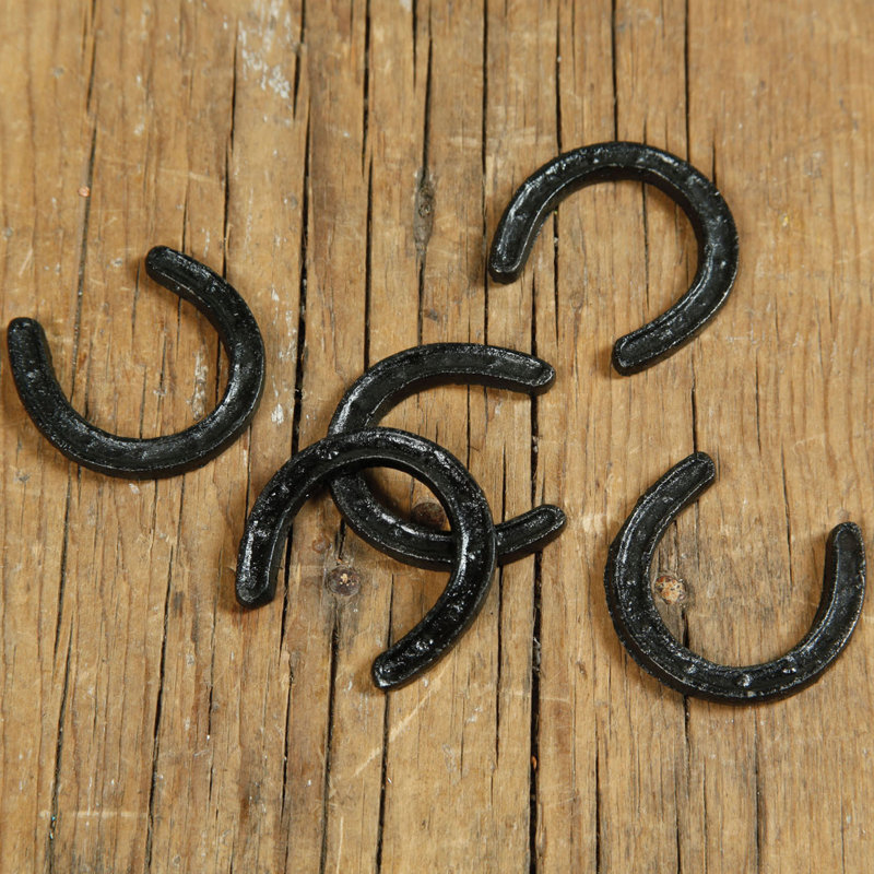 Gerry Small Horse Shoe Sculpture