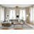 Machine Washable Abstract Gray Area Rug-825652695