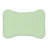 Subtle Rainbow - 1 Piece Bone Shape Feeding Mat