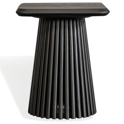 Roanne Solid Wood End Table