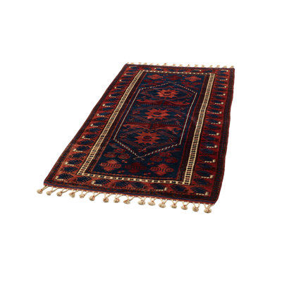 Tapis bleu marine Ontario