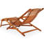Deodhar 160cm Long Acacia Single Chaise