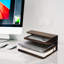 Classeur en bois pour classeur de courrier