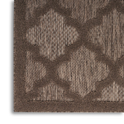 Moung Trellis Indoor/Outdoor Area Rug