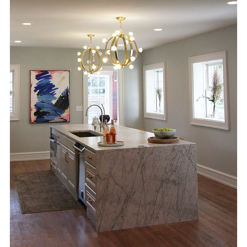 Norma Jeane 15 - Light Chandelier