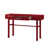 Rouge est en rupture de stock