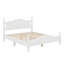 Base de lit plateforme en bois-1437964669
