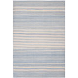 Ralph Lauren Bluff Point Stripe Wool Striped Rug