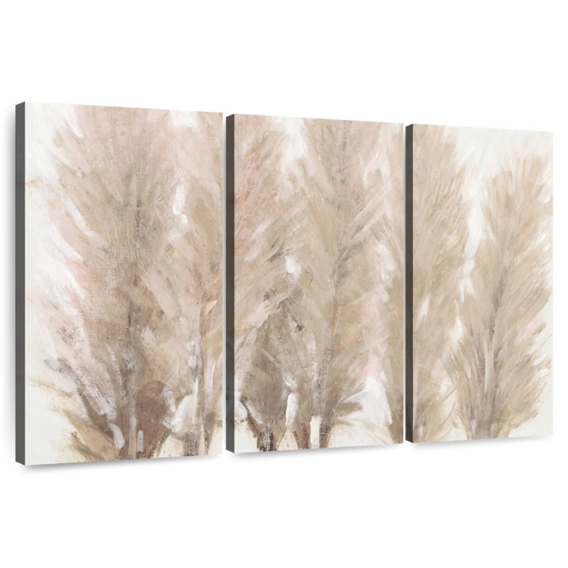 Harnek Pampas Grass I, H 24 po x l 38 po