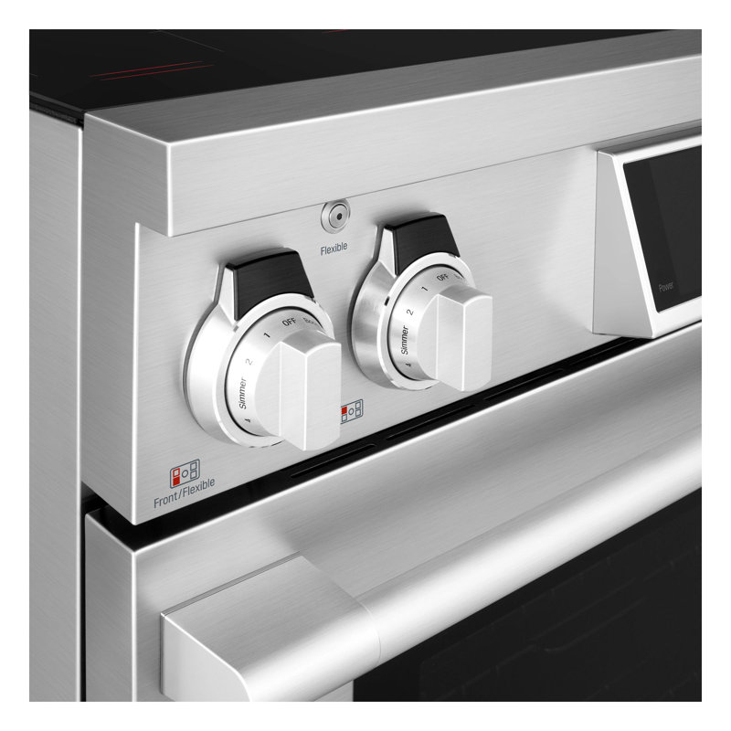 36-Inch Pro Induction Range