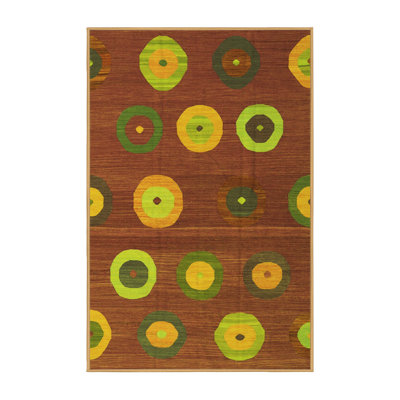 Ikran Performance Geometric Indoor Rug