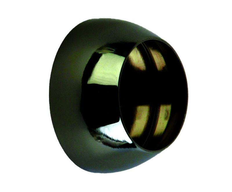 Imelda 4.8cm Bracket, Black Nickel