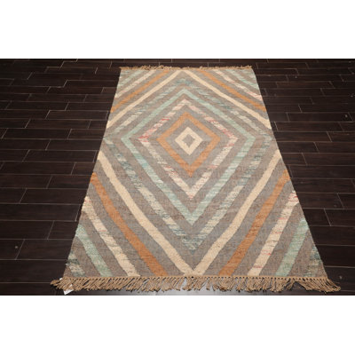 Geometric Indoor Rug