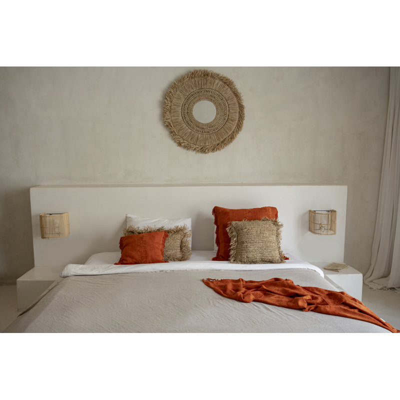 McKittrick Round Wall Mirror