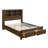 Queen Platform Bed