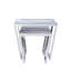 Maison 55 Glass Nesting Coffee Table
