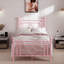 Base de lit plateforme en métal Ajayceon avec tête et pied de lit de style rétro-1743639653-1739098736