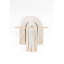 “Kimono” Arch Fiber Wall Hanging