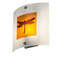 Metro Fusion 1 - Light Flush Mounted Sconce