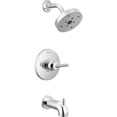 Trinsic 14 Series Single-Function Tub Shower Set