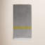 Laundered Stripe Tea Towel Kitchen Towel-1287335111