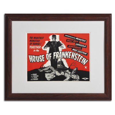 " Apple House Of Frankenstein "