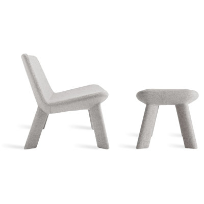 Neat Upholstered Accent Chair