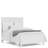 Lana Hudson Rosalie King Panel Bed-103562765