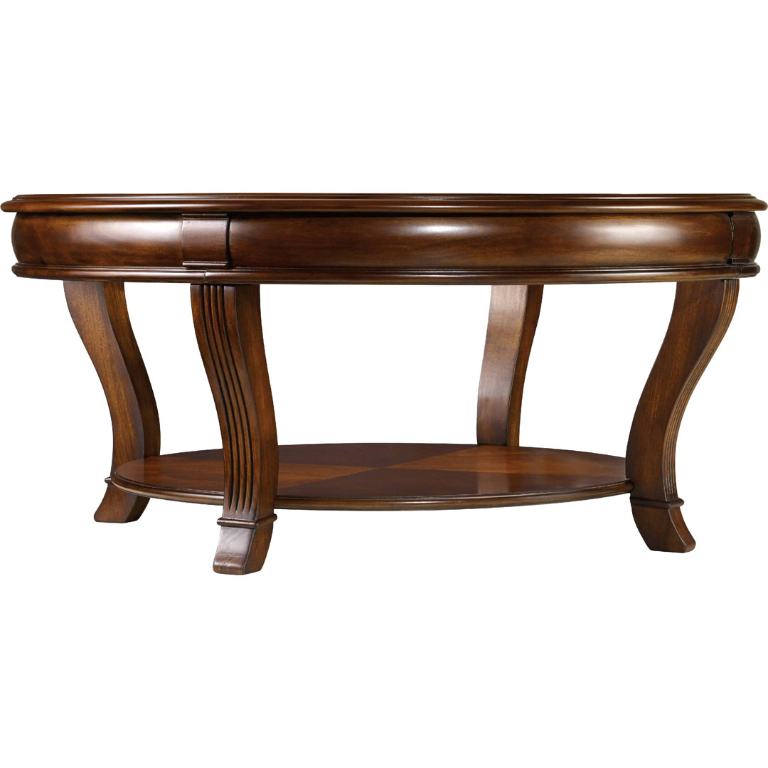 Brookhaven Coffee Table Hooker Furniture