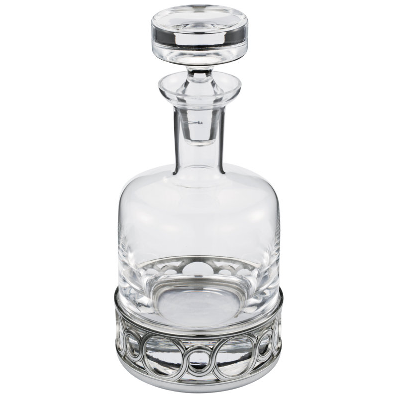 Chateau Whiskey Decanter