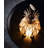 Domita Metal Novelty Lamp