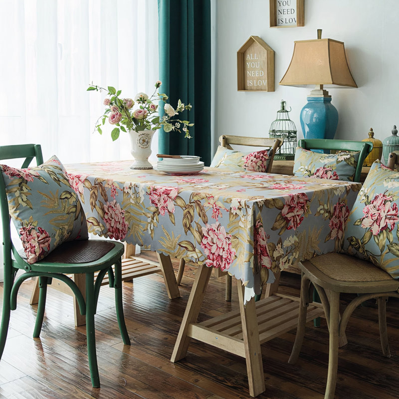 Amazonas Table Cloth (70" X 52"), 72" L x 52" W