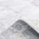 Mitesh Abstract Hand-Knotted Area Rug in Gray