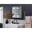 Tellis Surface Mirrored Bathroom Cabinets with Mirror and 2
