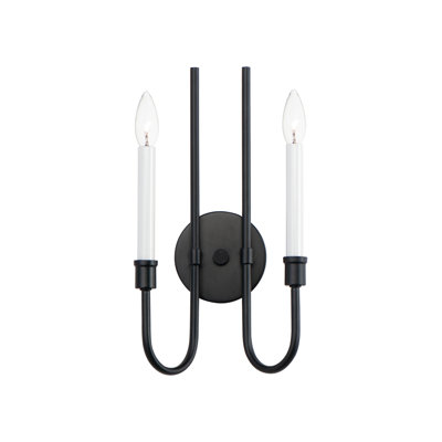 Anelys Candle Wall Light