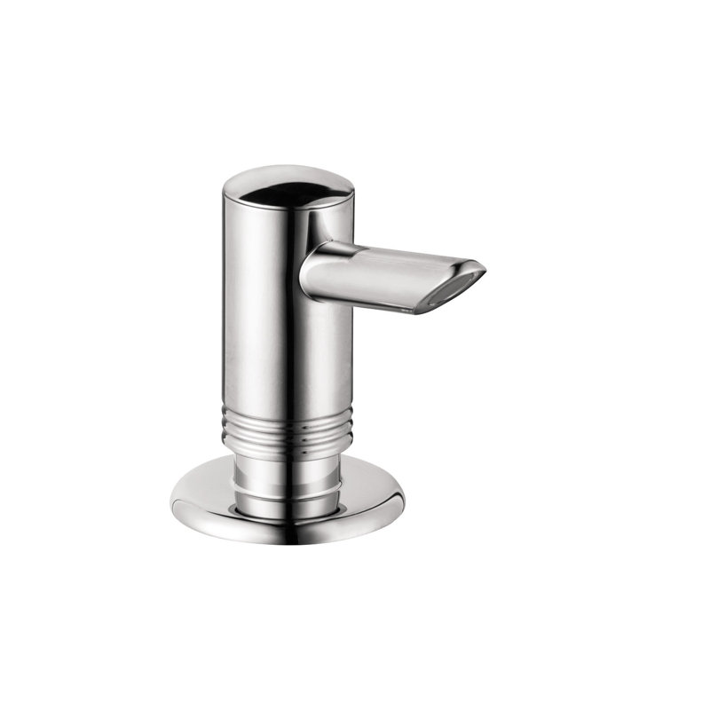 Soap Dispenser, Chrome