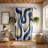 Artistic Blend - Premium Shower Curtain-1418751810