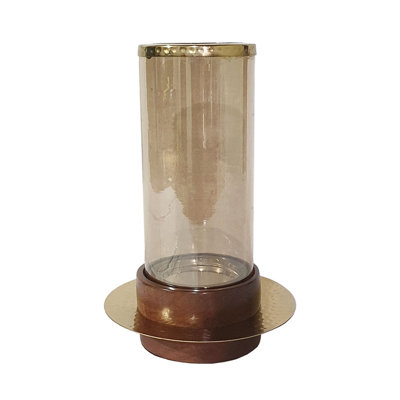Ouragan de table en bois 11 po