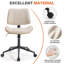 Chaise de bureau Drazen -1018891178