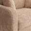 Fauteuil d'appoint rembourré surdimensionné 45,1 po-119893704
